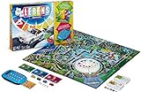 Hasbro A6769398 Das Spiel des Lebens Banking, Innovative Variation des Spieleklassikers, Familienspiel, 4 Spieler