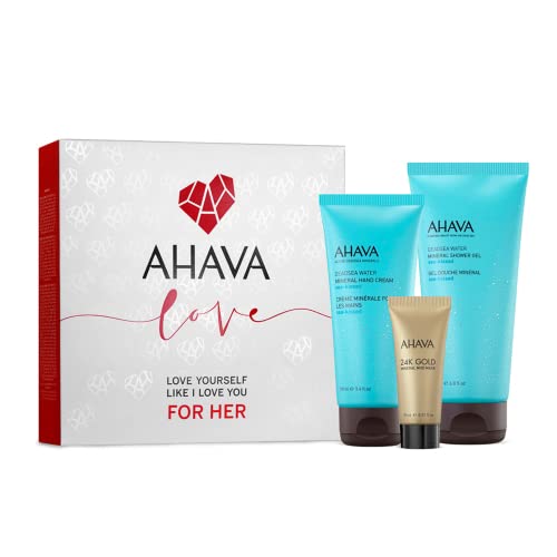 AHAVA-Valentinstag-Kit für Sie, Liebe dich selbst, wie ich dich liebe