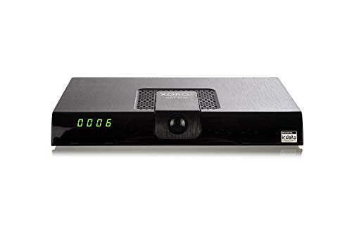 Xoro hrt 8720 dvb-t/t2 hd receiver h.265 hevc freenet tv pvr-ready schwarz