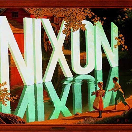 Nixon (Ltd Deluxe Edtition CD+Dvd)
