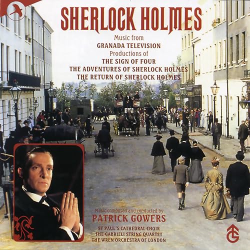 Sherlock Holmes (3 Filme)