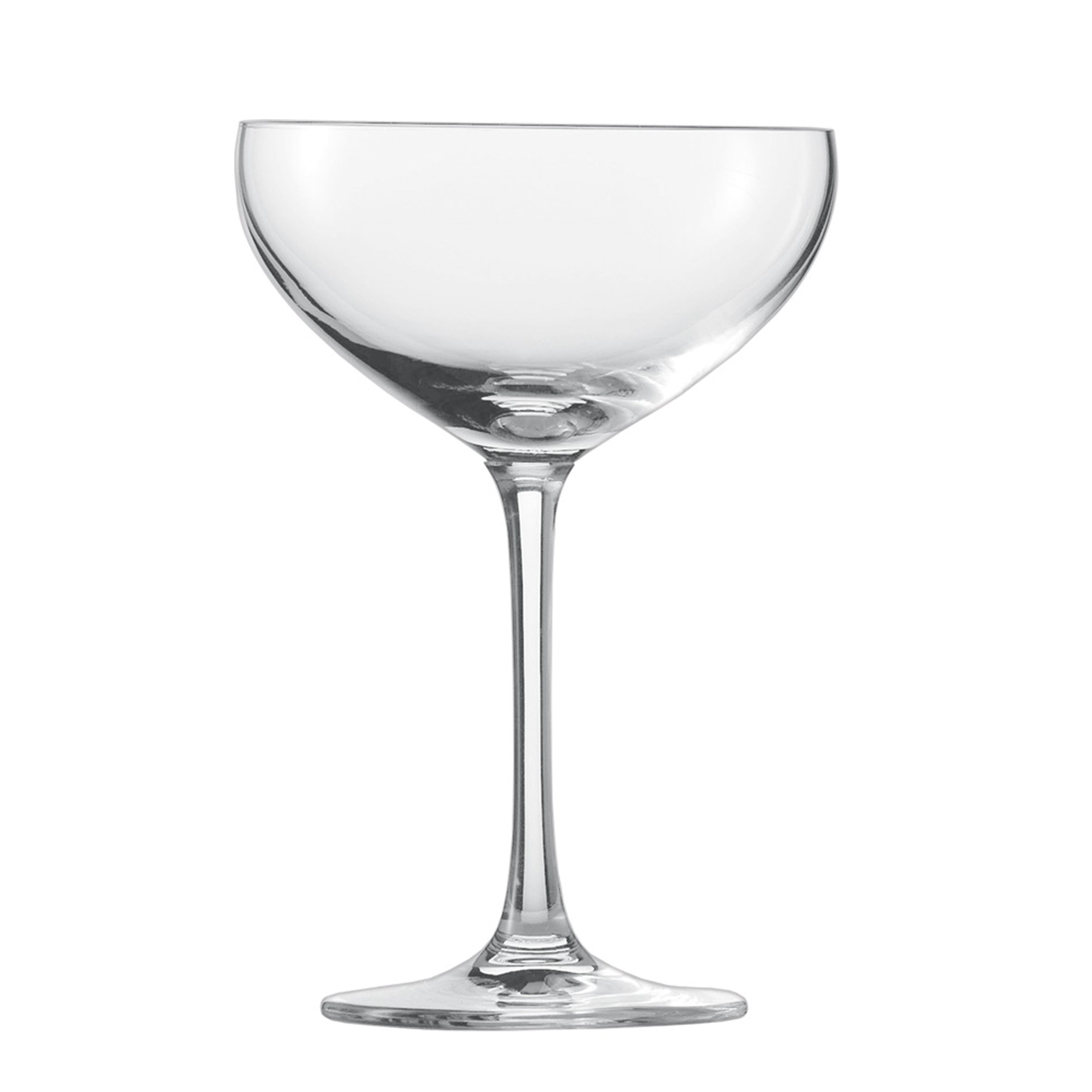 Schott Zwiesel Glas Sektschale 8, 6er Set, Bar Special, Sekt / Champagner, Form 8512, 281 ml, 111219