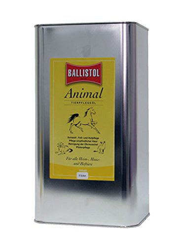 BALLISTOL Animal 5 Liter | Pflegeöl für Tiere