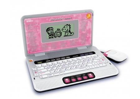 VTech Schulstart Laptop E pink