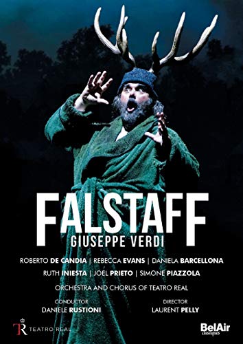 Verdi: Falstaff [Madrid | 04/2019 ]
