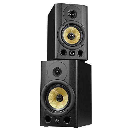 Wharfedale Pro Wharfedale Diamond Studio 5BT Aktiv-Monitor (jeweils)