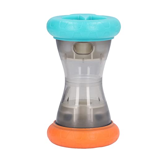 XINL Pet Slow Eating Toy, Rolling Feeder Dog Toys Abnehmbar für Hunde