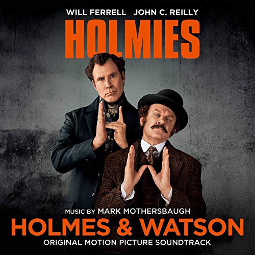 Holmes & Watson/Ost
