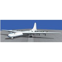 Convair B-36B Peacemaker (Early)