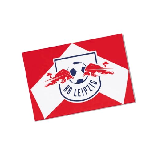 RB Leipzig Arrow Fahne Flagge (L, rot/weiß)