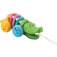 Great Gizmos Plan Toys Rainbow Dancing Alligator