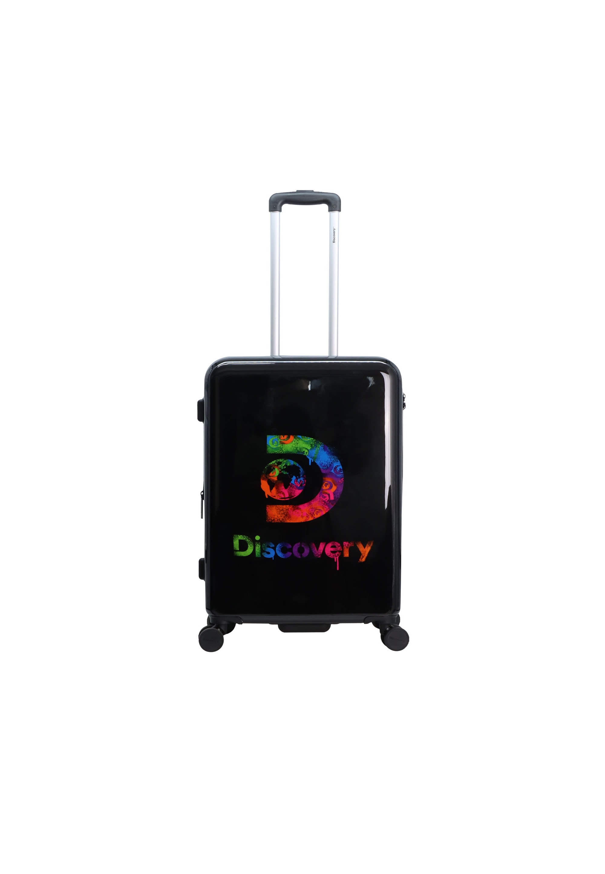 Discovery Unisex Luggage Stencil