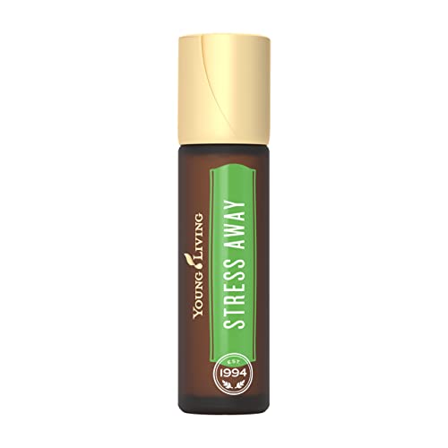 Stress Away Essential Oil Roll-on - 10 ml by Young Living by Young Living