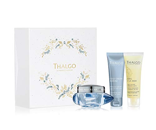 Thalgo Cold Cream Marine (Dry/Sensitive Skin) Limited Edition Gift Box 2020