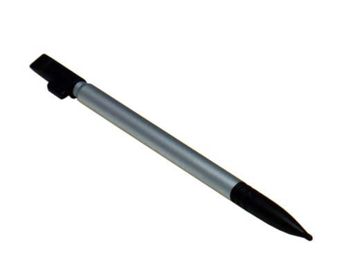Datalogic Stylus Pen for Touch Screen Eingabestift Schwarz, Metallisch - Eingabestifte (Schwarz, Metallisch, Datalogic Memor, 10 Stück(e))