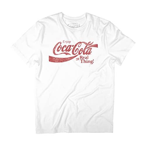 Coca-Cola Real Thing Men's T-Shirt