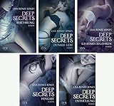 Deep Secrets Serie Lisa Renee Jones (Taschenbuch)