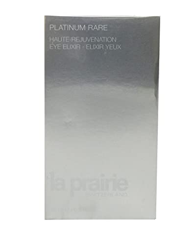 La Prairie Platinum Rare Haute Rejuvenation Eye Elixir 15 Ml