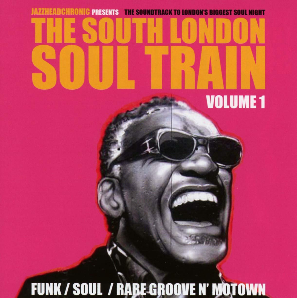 The South London Soul Train Vol.1