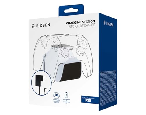 Controller Dual-Charger PS5 inkl. Netzteil