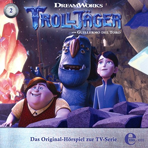 Trolljäger - Folge 2: Der erste Schlag - Das Original-Hörspiel zur TV-Serie