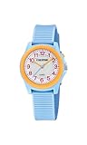 Calypso Junior Collection Kinderuhr mit Zifferblatt K5823, Blau / Gelb