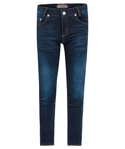Blue Effect Jungen Jeans Röhre Skinny Fit, Regular Passform, Darkblue Soft Used (9620), 140 Regular