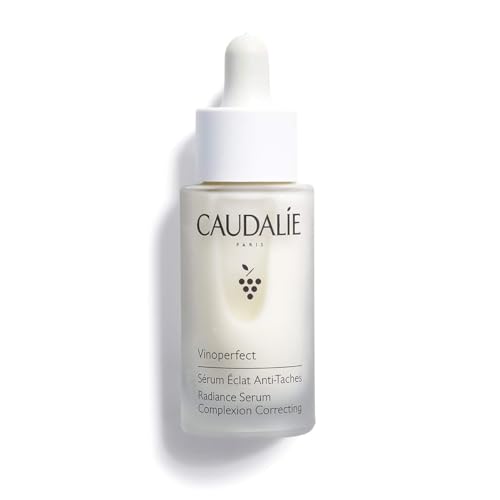 Caudalie Vinoperfect – Serum für mehr Ausstrahlung und gegen Pigmentstörungen - Für alle Hauttypen (1 x 30 ml)