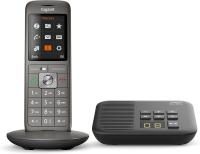 Gigaset CL660A - Schnurlostelefon - Anrufbeantworter mit Rufnummernanzeige - ...