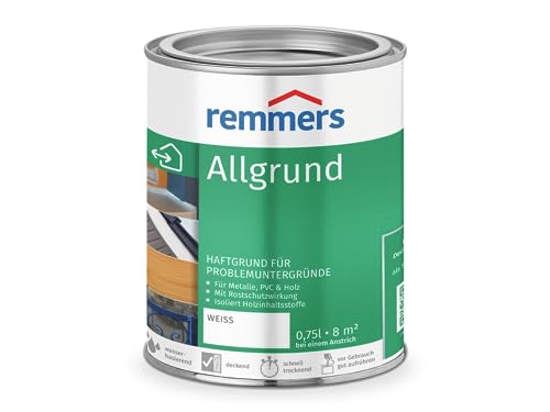 Remmers Aidol Allgrund (750 ml, weiß)