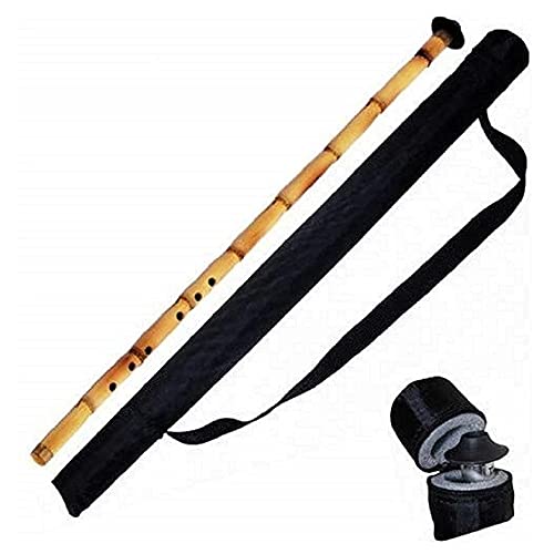 Flöte Sufi Musik Samandag Bambus Reed Türkische Ney Nay Flöte | Türkische Holzbläser Handgefertigt (b) Si Kiz Ney Instrument + Hard Case