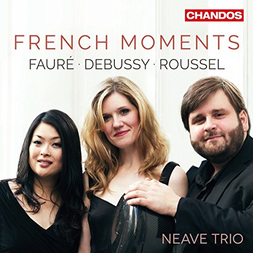French Moments - Werke von Fauré, Debussy & Roussel