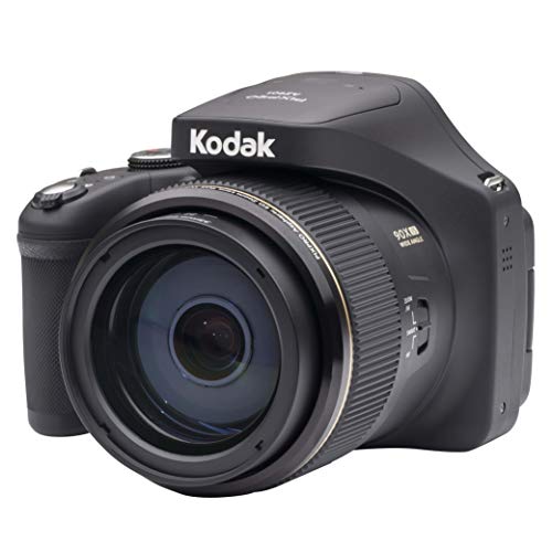 Kodak Astro Zoom Digital Spiegelreflexkamera, 20MP schwarz