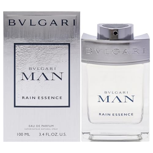 Bulgari Man Rain Essence Eau De Parfum Herren Edp 100 ml