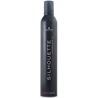 Schwarzkopf Haarstyling Silhouette Super Hold Mousse