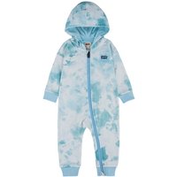Levi's Kids Baby-Jungen Lvb Tie Dye Play All Day Cover Coverall, Skyway, 3 Monate