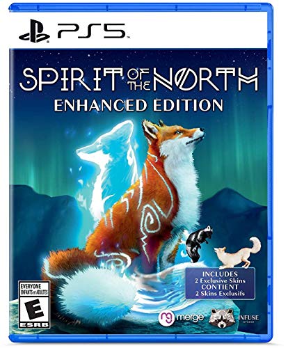 Spirit of the North: Enhanced Edition (輸入版:北米) - PS5