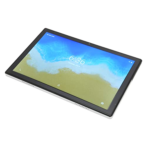 MXGZ HD Tablet, FüR Android 11 Tablet PC 4G RAM 128G ROM FüR Home for Office (EU-Stecker)