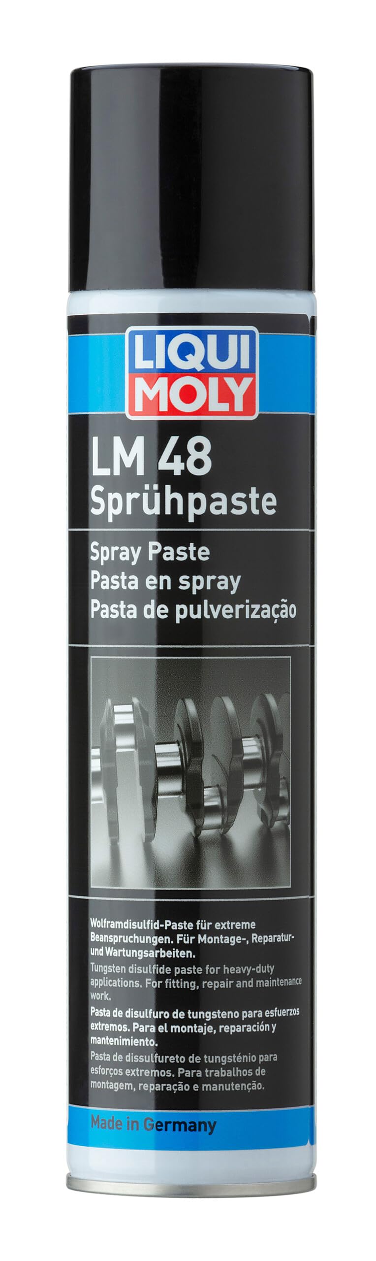LIQUI MOLY LM 48 Sprühpaste | 300 ml | Paste | Art.-Nr.: 3045