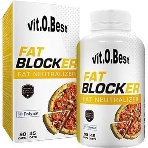 VITOBEST FAT BLOCKER, fat neutralizer, 90 Vegecaps
