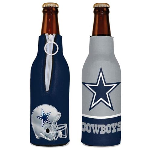 Wincraft Dallas Cowboys 2-seitiger Flaschenkühler