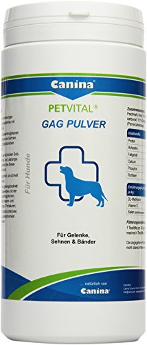 Canina Petvital Gag Pulver, 1er Pack (1 x 1 kg)