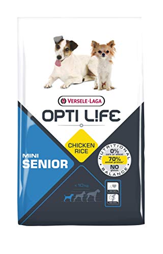 Opti Life Senior Mini 2,5kg