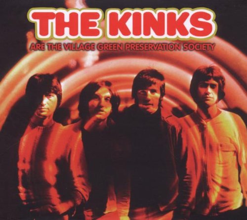 The Kinks Are the Village Green Presentation