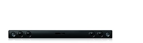 LG SK1D All-in-One Soundbar, 100 W, Schwarz