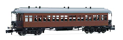 Arnold HN4238 Reisezugwagen Costa, 3.Klasse, der Renfe/M.Z.A. Modellbahn, Braun
