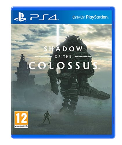 Shadow Of The Colossus (Sony PS4)