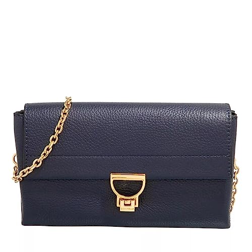 Coccinelle Arlettis Handbag Midnight Blue