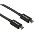 ST TBLT34MM80CM - Thunderbolt 3 Kabel, USB Type-C, 40 Gbit/s 0,8 m