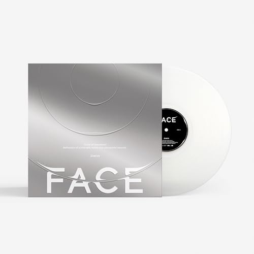 Face (White Vinyl) [Vinyl LP]